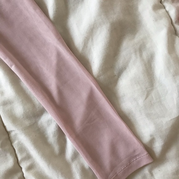 H&M mesh longsleeve - Picture 3 of 6